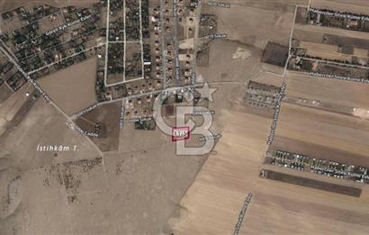 GÖLBAŞI GÖKÇEHÖYÜK 3073M2 TEK TAPU İMARLI ARSA