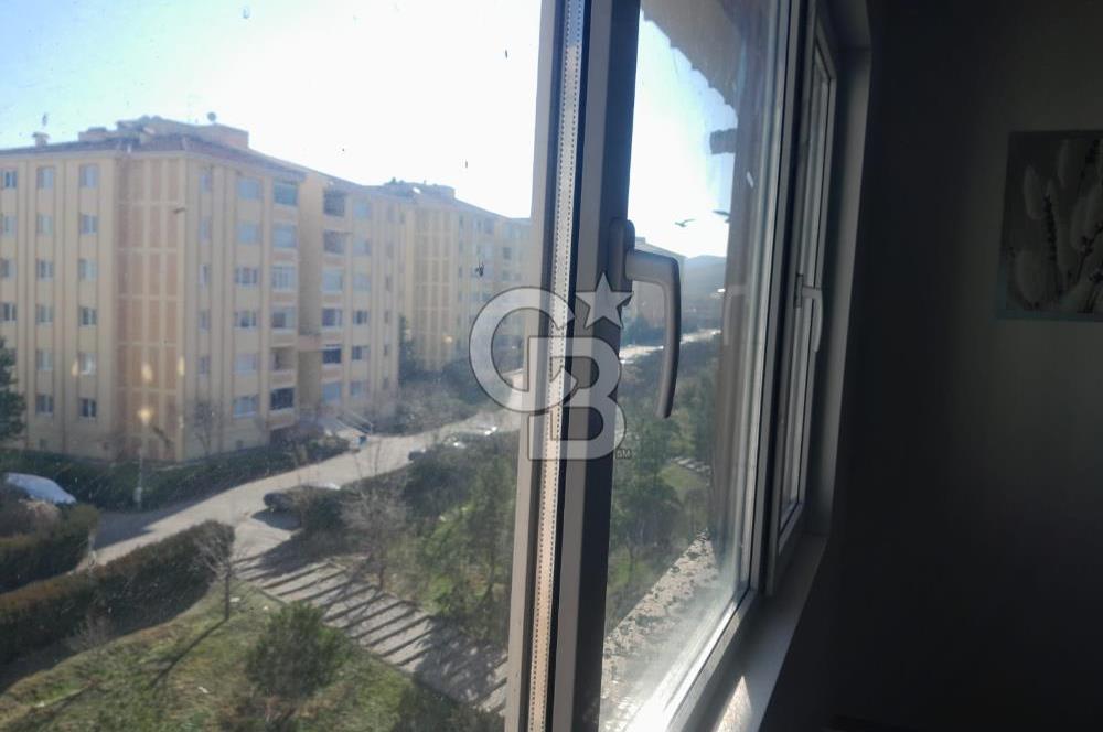 TEMELLİ HÜRRİYET KONUTLRI SATILIK 3+1  DAİRE