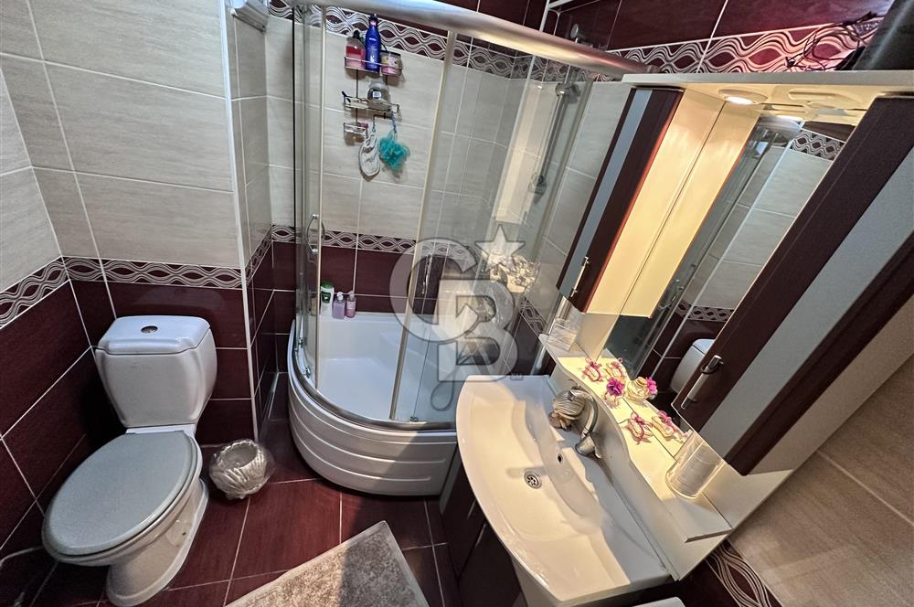 AVCILAR ÜNİVERSİTE MH 2+1 KİRALIK EŞYALI BAHÇE KATI DAİRE