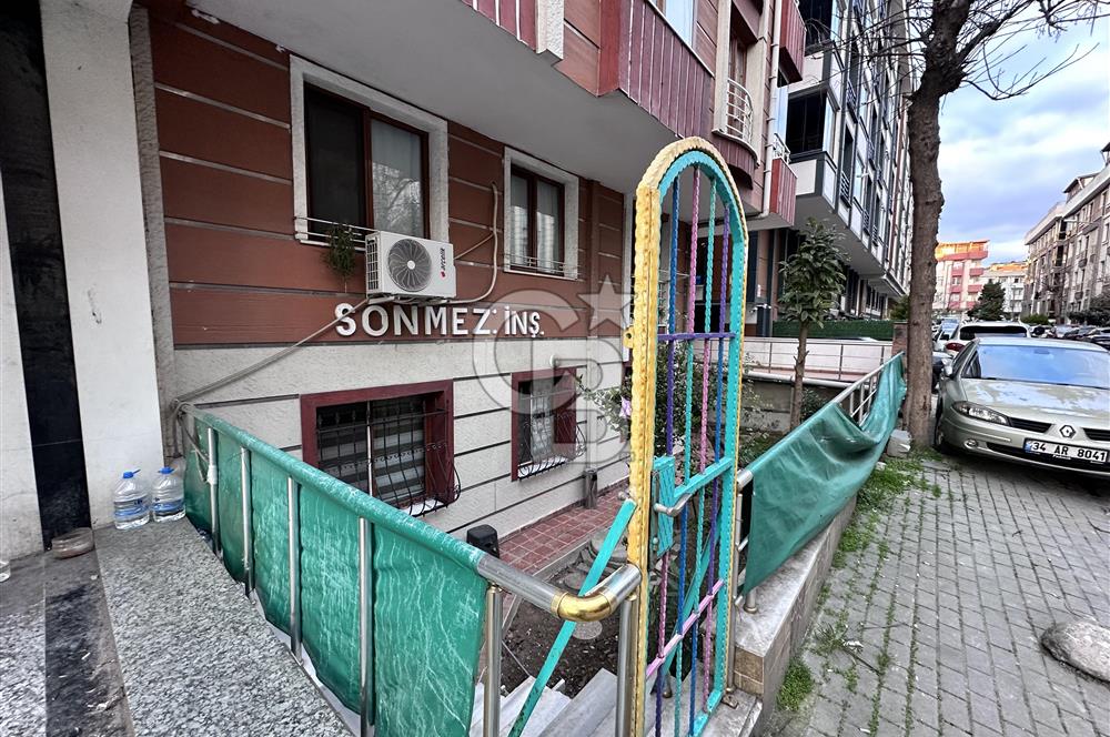 AVCILAR ÜNİVERSİTE MH 2+1 KİRALIK EŞYALI BAHÇE KATI DAİRE