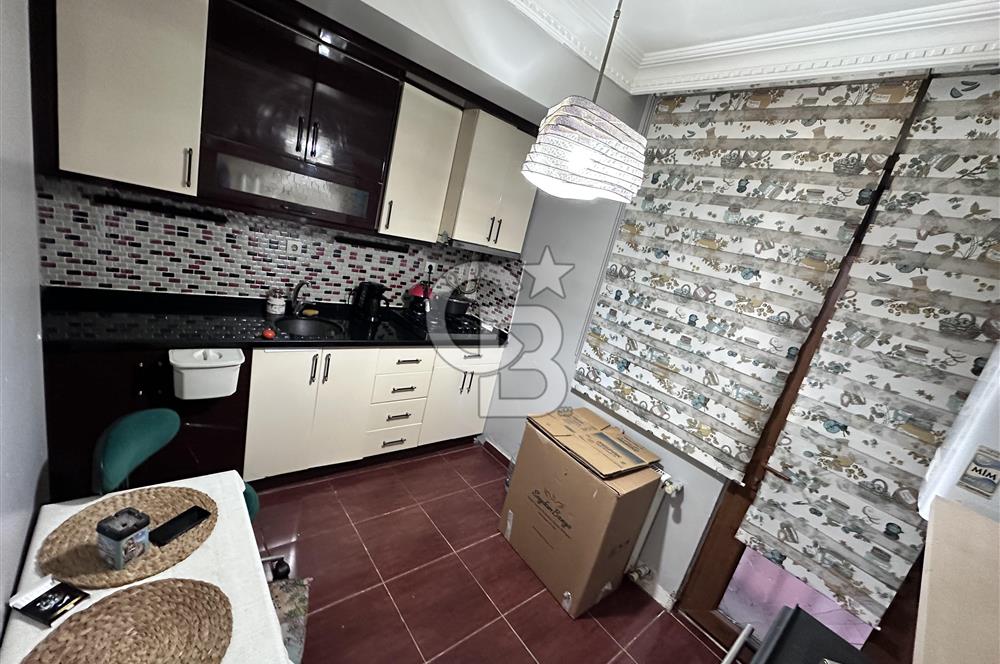 AVCILAR ÜNİVERSİTE MH 2+1 KİRALIK EŞYALI BAHÇE KATI DAİRE