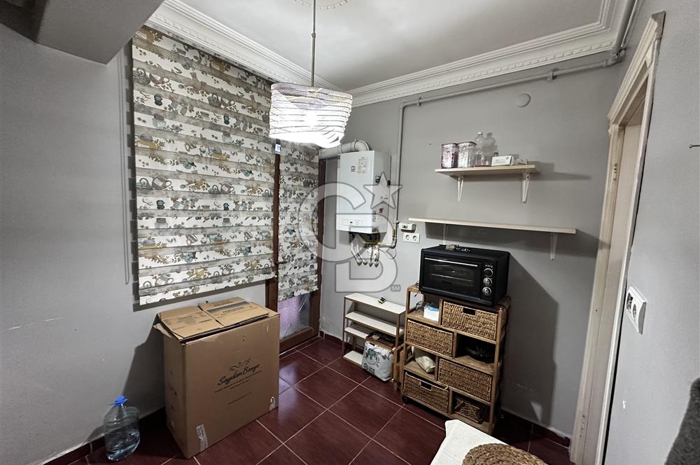 AVCILAR ÜNİVERSİTE MH 2+1 KİRALIK EŞYALI BAHÇE KATI DAİRE
