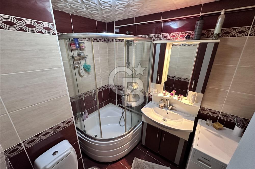 AVCILAR ÜNİVERSİTE MH 2+1 KİRALIK EŞYALI BAHÇE KATI DAİRE