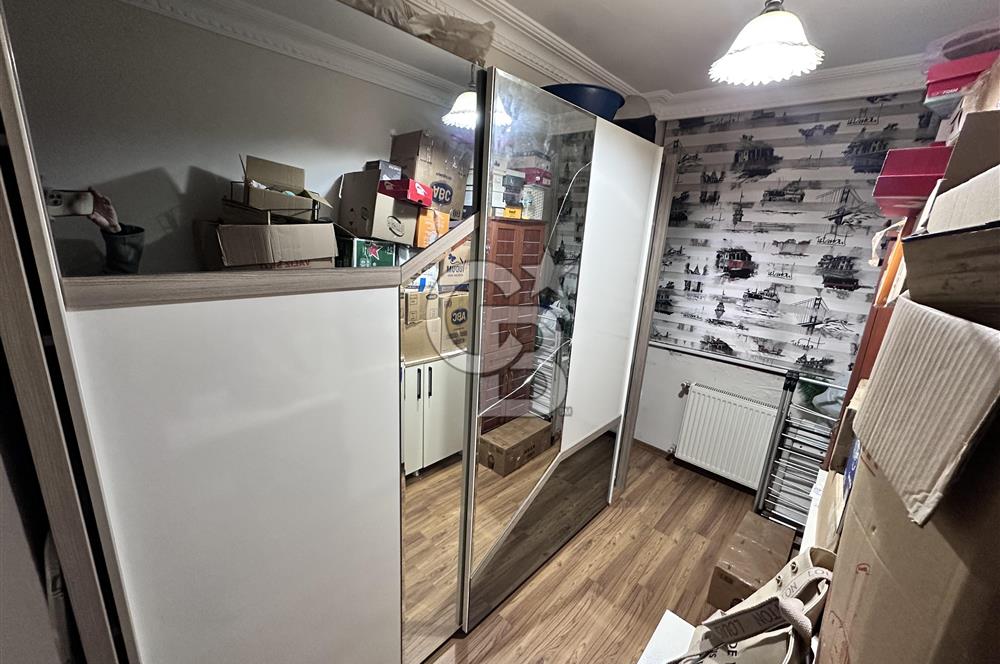 AVCILAR ÜNİVERSİTE MH 2+1 KİRALIK EŞYALI BAHÇE KATI DAİRE