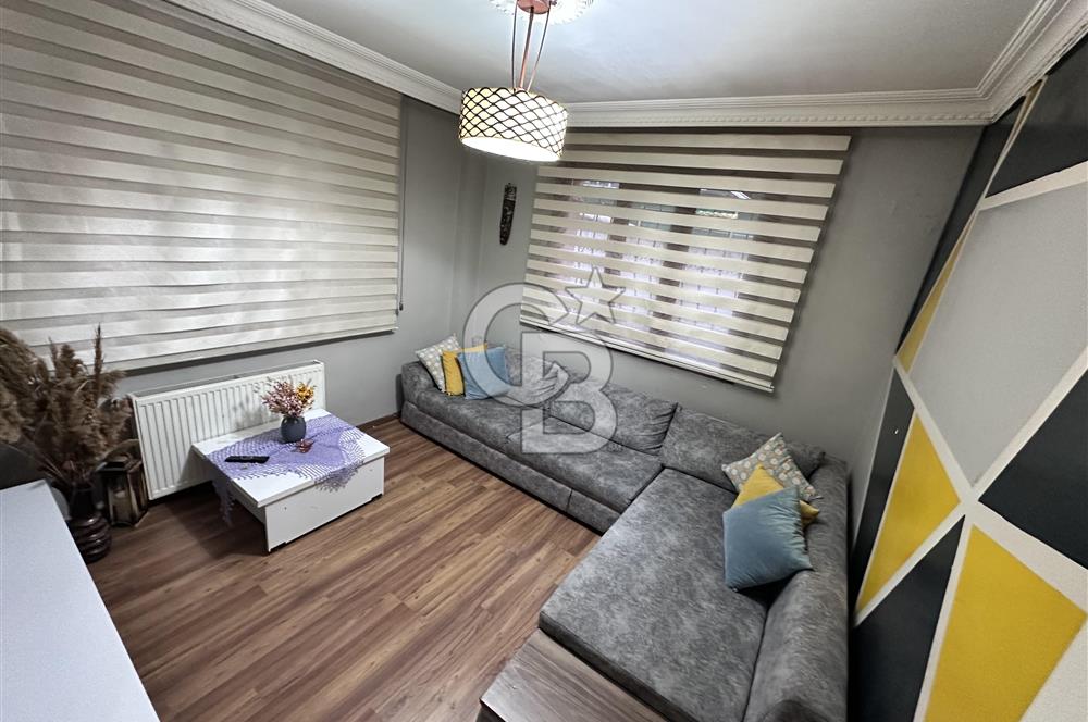 AVCILAR ÜNİVERSİTE MH 2+1 KİRALIK EŞYALI BAHÇE KATI DAİRE