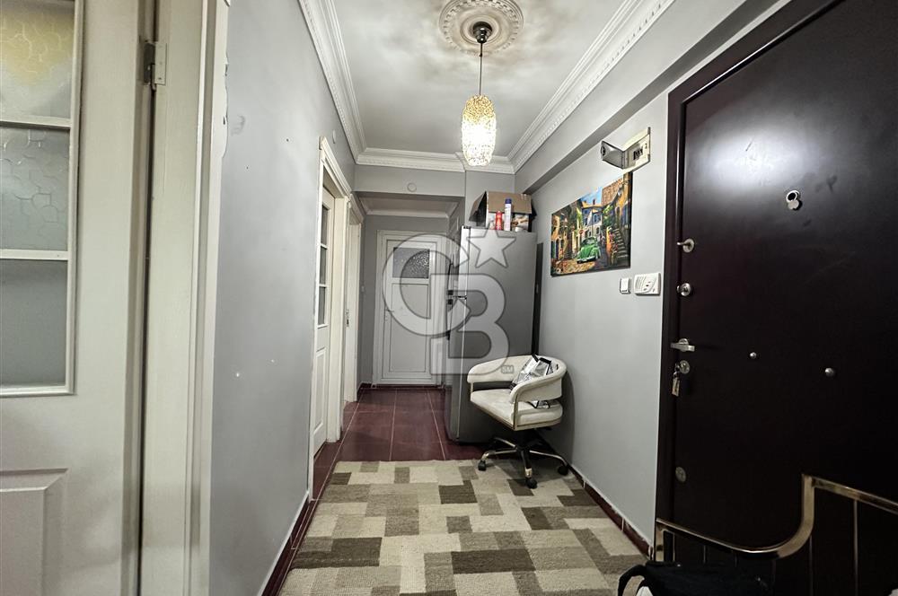 AVCILAR ÜNİVERSİTE MH 2+1 KİRALIK EŞYALI BAHÇE KATI DAİRE