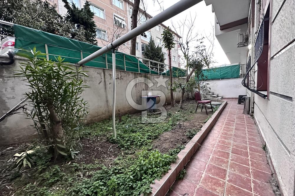 AVCILAR ÜNİVERSİTE MH 2+1 KİRALIK EŞYALI BAHÇE KATI DAİRE