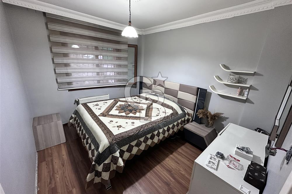 AVCILAR ÜNİVERSİTE MH 2+1 KİRALIK EŞYALI BAHÇE KATI DAİRE