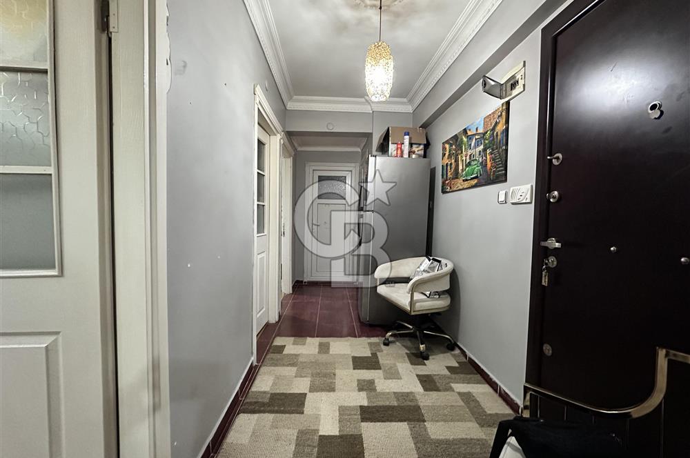 AVCILAR ÜNİVERSİTE MH 2+1 KİRALIK EŞYALI BAHÇE KATI DAİRE