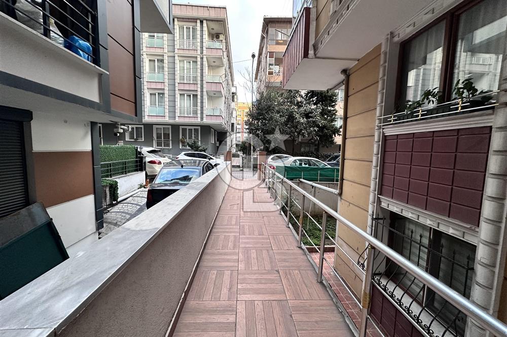 AVCILAR ÜNİVERSİTE MH 2+1 KİRALIK EŞYALI BAHÇE KATI DAİRE