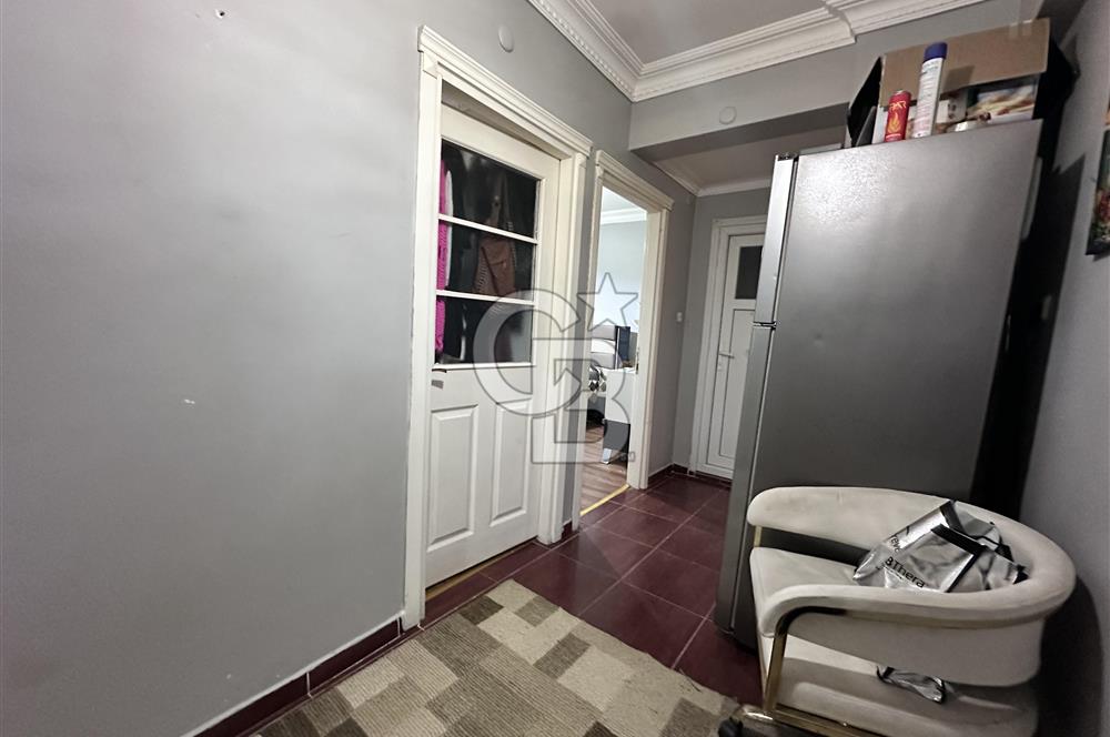 AVCILAR ÜNİVERSİTE MH 2+1 KİRALIK EŞYALI BAHÇE KATI DAİRE