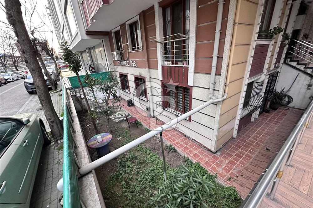 AVCILAR ÜNİVERSİTE MH 2+1 KİRALIK EŞYALI BAHÇE KATI DAİRE