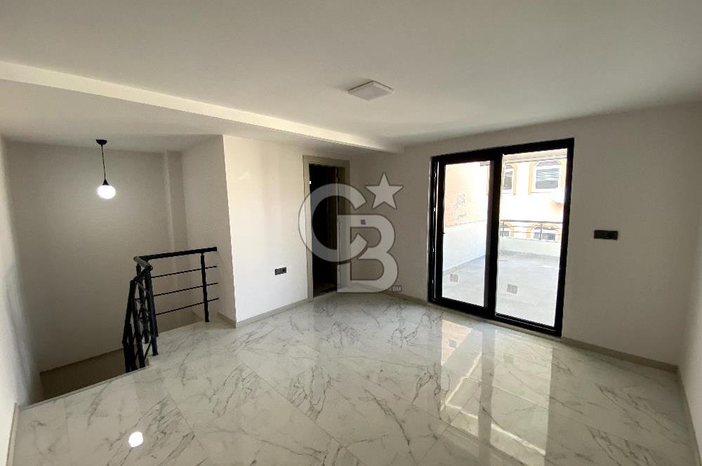 Çaybaşı Caddesinde Çınar'a Yakın 2+1 Dubleks Daire