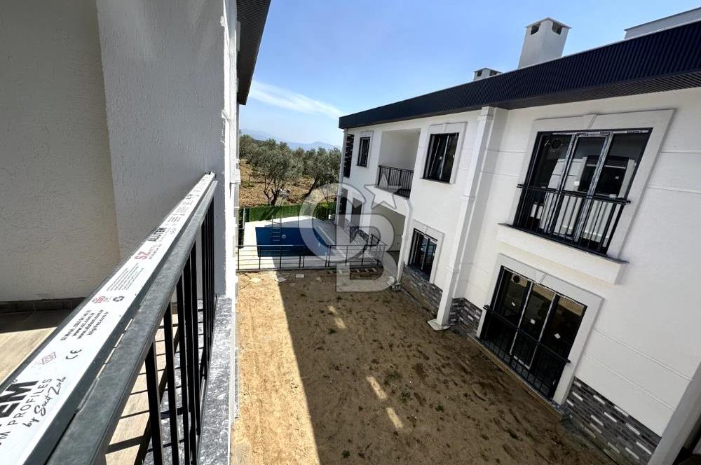 ÇAMLIBEL KÖYÜN'DE SATILIK 1+1 DAİRE 