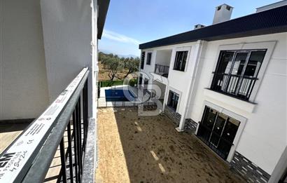 ÇAMLIBEL KÖYÜN'DE SATILIK 1+1 DAİRE 