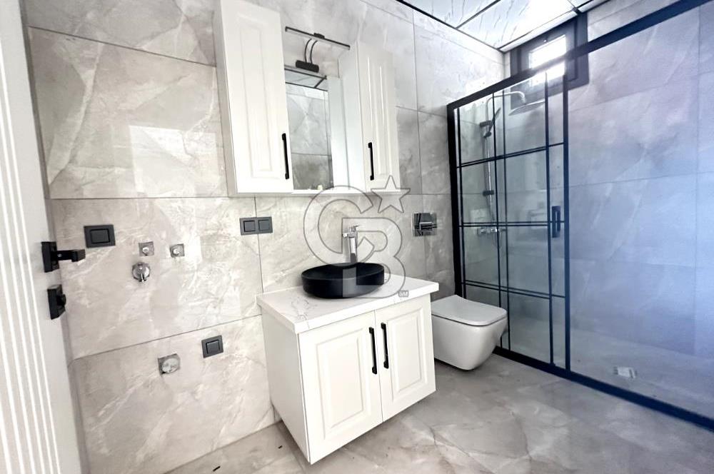 ÇAMLIBEL KÖYÜN'DE SATILIK 1+1 DAİRE 