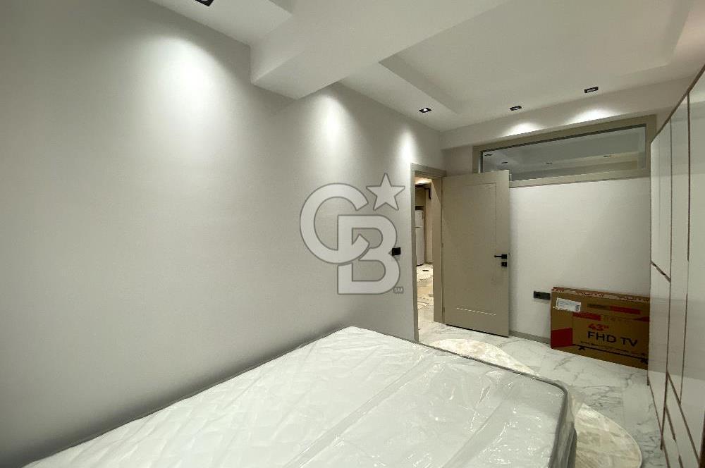 Çaybaşı Caddesi'nde Çınar'a Yakın 2+1 Satılık Sıfır Eşyalı Daire