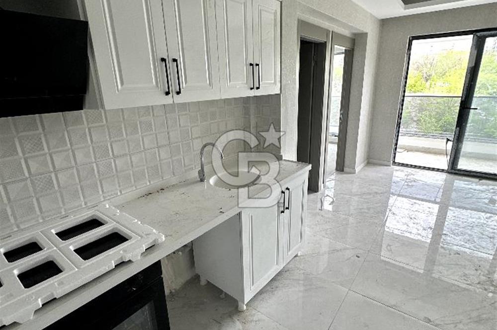 ANKARA MAMAK SİTELER İŞLEYEN MODERN 1+1 SATILIK DAİRE 