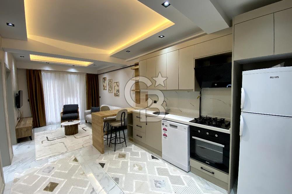 Çaybaşı Caddesi'nde Çınar'a Yakın 2+1 Satılık Sıfır Eşyalı Daire