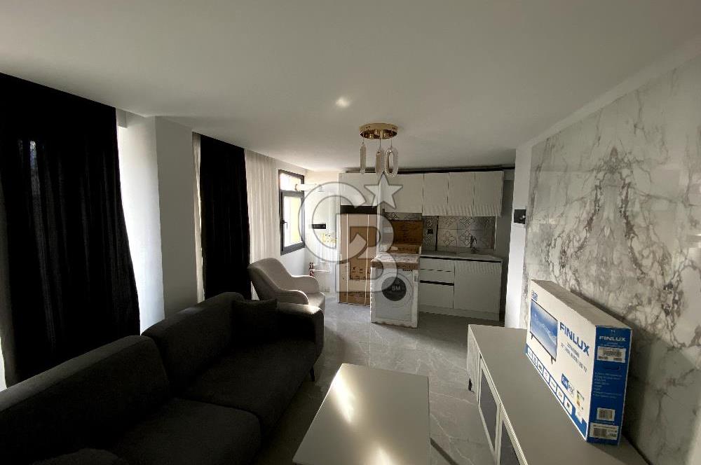 Saraylar Mah. Çınar Karakolu Yanı 1+1 Kiralık Eşyalı Daire