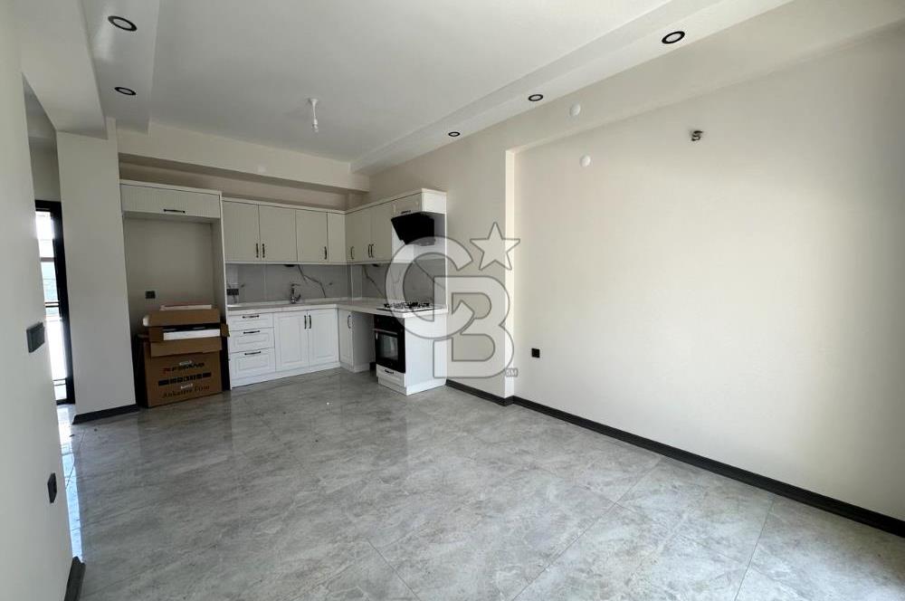 ÇAMLIBEL KÖYÜN'DE SATILIK 1+1 DAİRE 