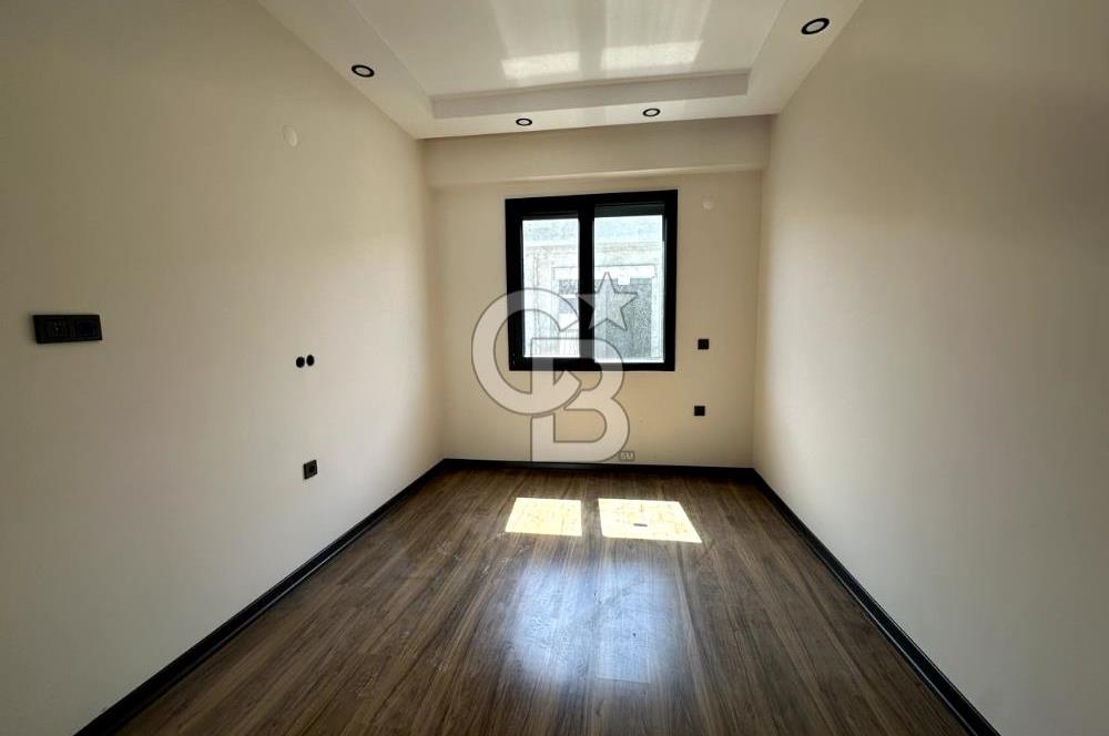 ÇAMLIBEL KÖYÜN'DE SATILIK 1+1 DAİRE 