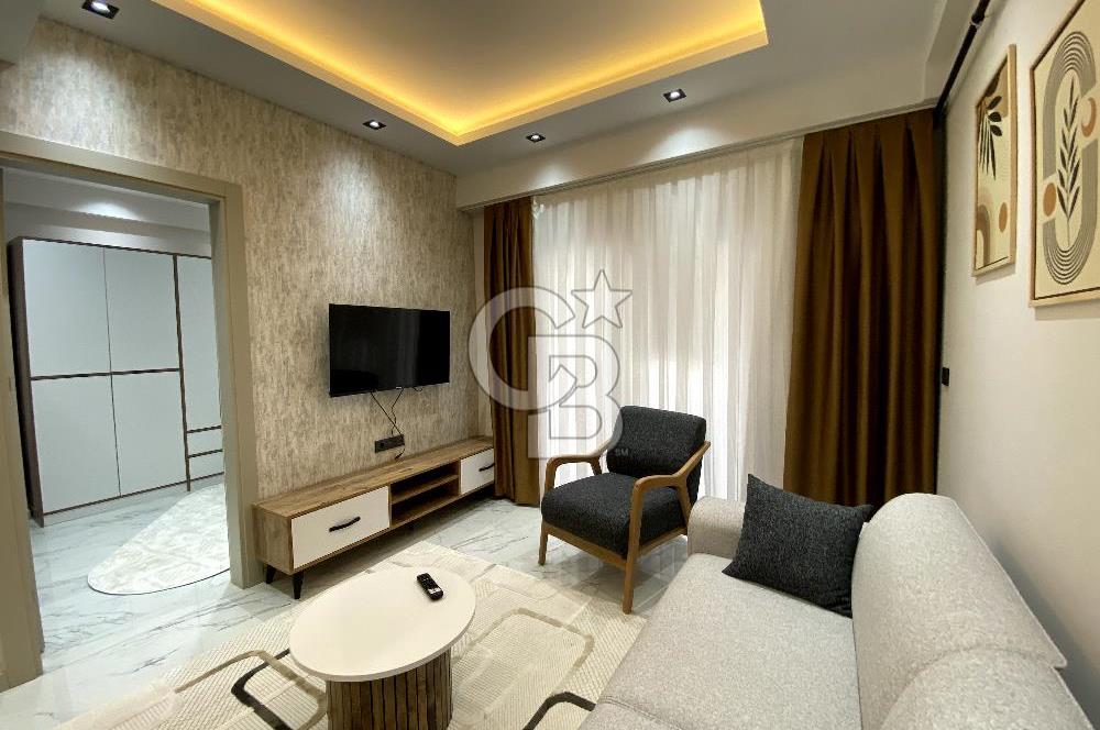 Çaybaşı Caddesi'nde Çınar'a Yakın 2+1 Satılık Sıfır Eşyalı Daire