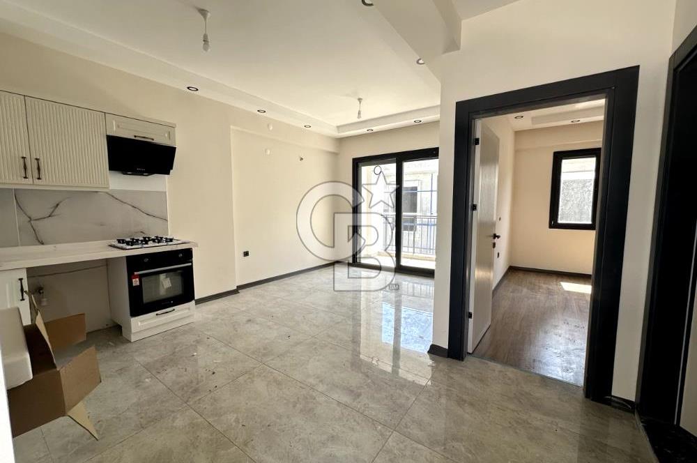 ÇAMLIBEL KÖYÜN'DE SATILIK 1+1 DAİRE 