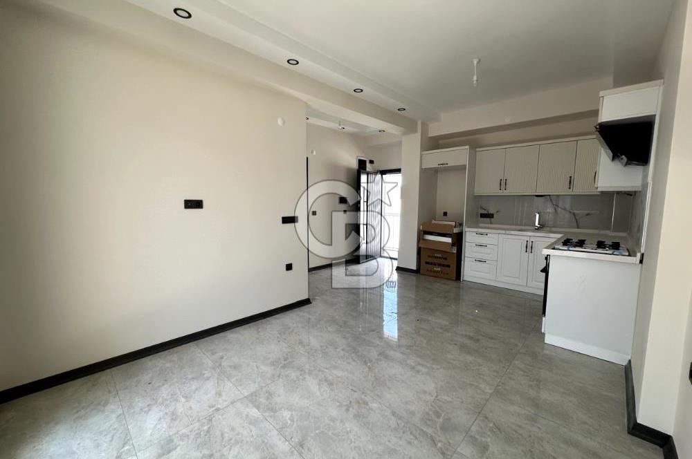 ÇAMLIBEL KÖYÜN'DE SATILIK 1+1 DAİRE 