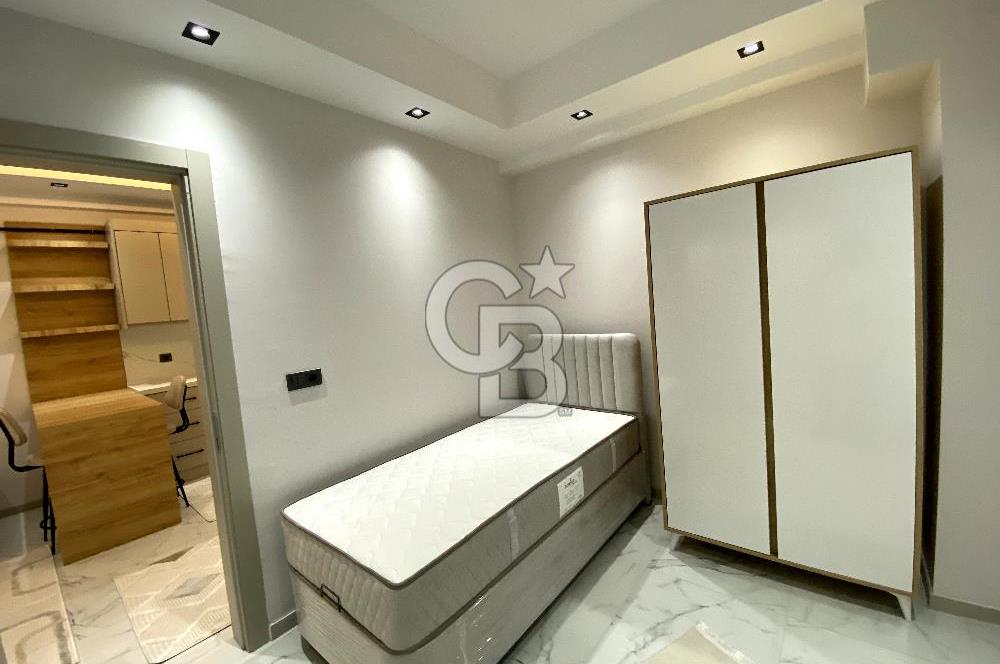 Çaybaşı Caddesi'nde Çınar'a Yakın 2+1 Satılık Sıfır Eşyalı Daire