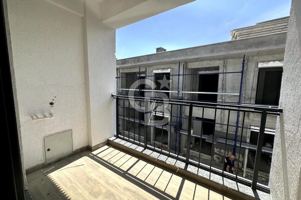 ÇAMLIBEL KÖYÜN'DE SATILIK 1+1 DAİRE 