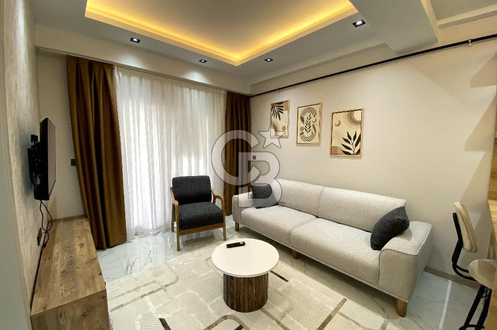 Çaybaşı Caddesi'nde Çınar'a Yakın 2+1 Satılık Sıfır Eşyalı Daire
