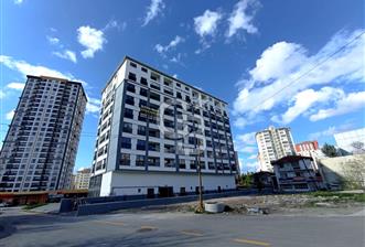 ANKARA MAMAK SİTELER İŞLEYEN MODERN 1+1 SATILIK DAİRE 