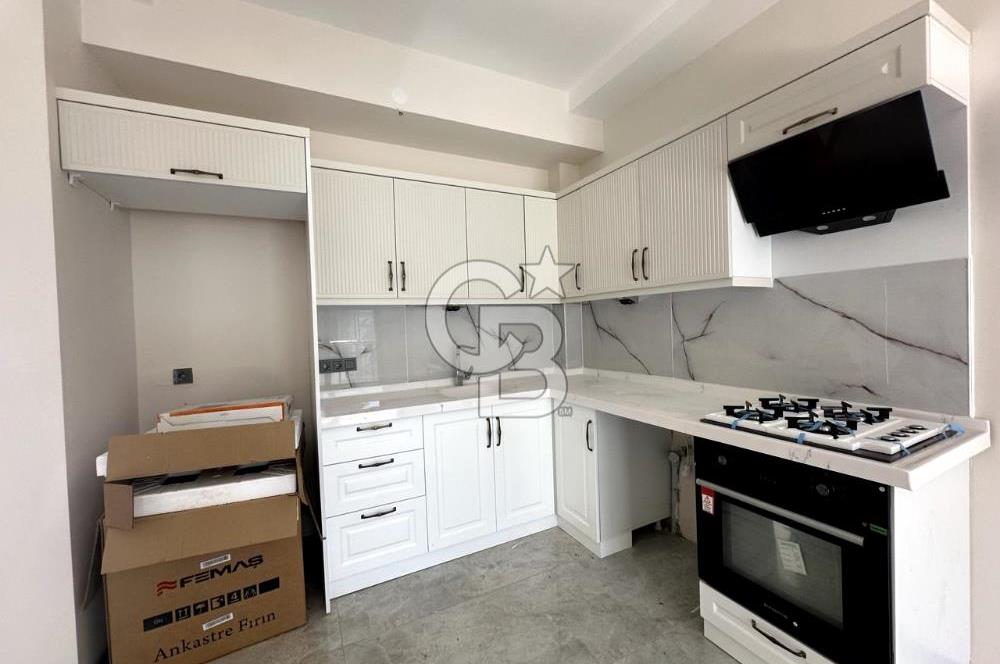 ÇAMLIBEL KÖYÜN'DE SATILIK 1+1 DAİRE 
