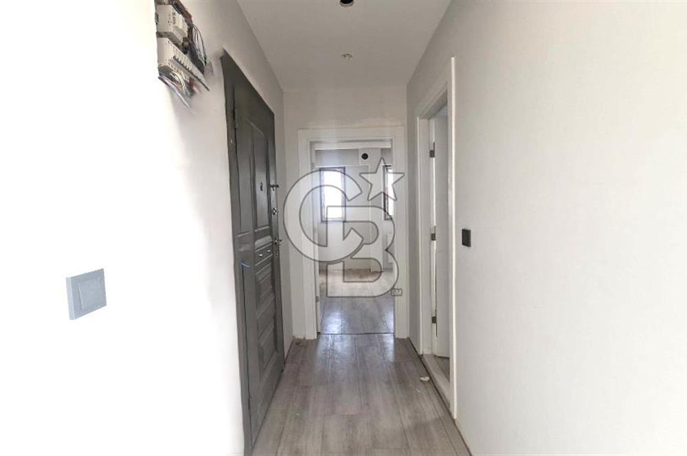 ÇANAKKALE MERKEZ KARACAÖREN 1+1 SATILIK 60 METRELŞİK YOLA CEPHE DAİRE