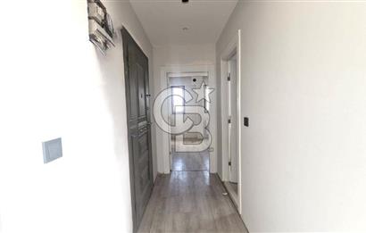 ÇANAKKALE MERKEZ KARACAÖREN 1+1 SATILIK 60 METRELŞİK YOLA CEPHE DAİRE