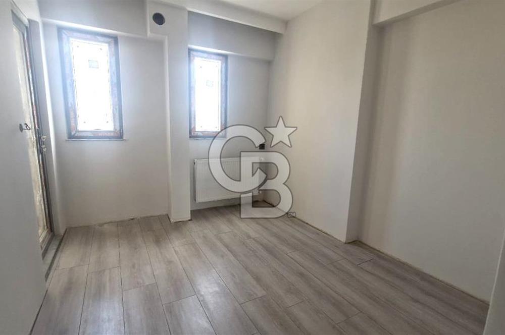 ÇANAKKALE MERKEZ KARACAÖREN 1+1 SATILIK 60 METRELŞİK YOLA CEPHE DAİRE
