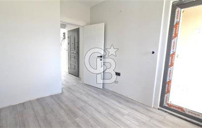 ÇANAKKALE MERKEZ KARACAÖREN 1+1 SATILIK 60 METRELŞİK YOLA CEPHE DAİRE