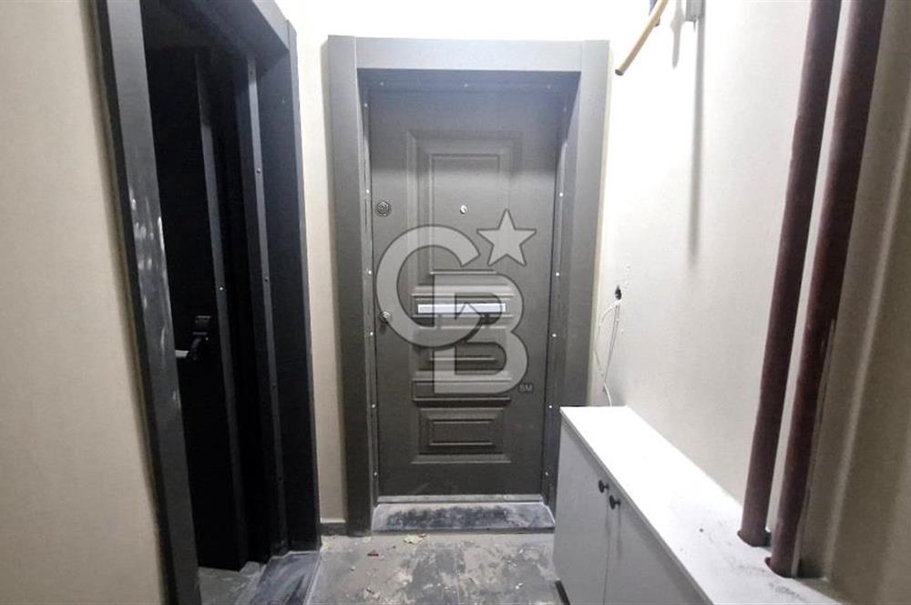 ÇANAKKALE MERKEZ KARACAÖREN 1+1 SATILIK 60 METRELŞİK YOLA CEPHE DAİRE