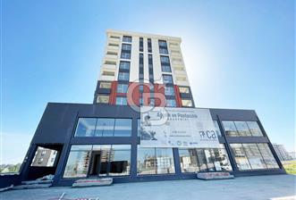ÇANAKKALE MERKEZ KARACAÖREN 1+1 SATILIK 60 METRELŞİK YOLA CEPHE DAİRE