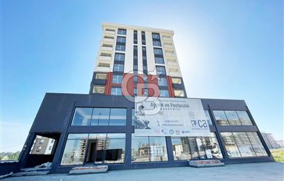 ÇANAKKALE MERKEZ KARACAÖREN 1+1 SATILIK 60 METRELŞİK YOLA CEPHE DAİRE