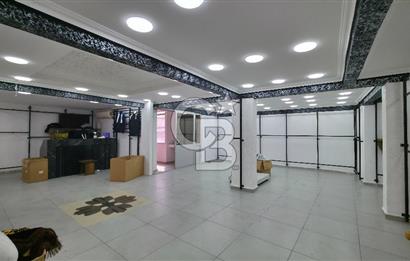 Laleli'nin tekstil bölgesinde 10m yola cephe Dekorasyonlu Mağaza
