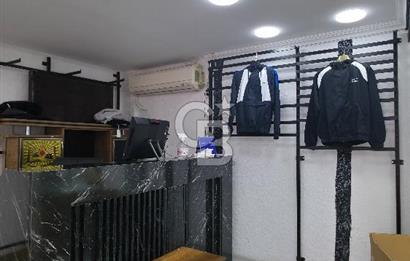 Laleli'nin tekstil bölgesinde 10m yola cephe Dekorasyonlu Mağaza