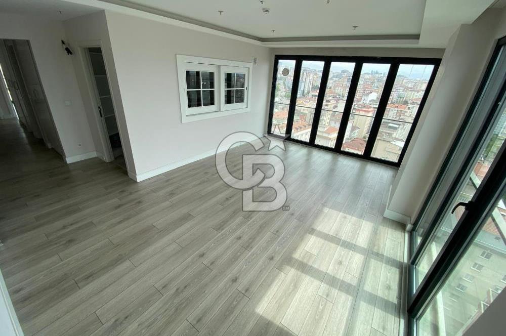 KARTAL ARTKULE'DE ADALAR MANZARALI GÜVENLİKLİ HAVUZLU 3+1