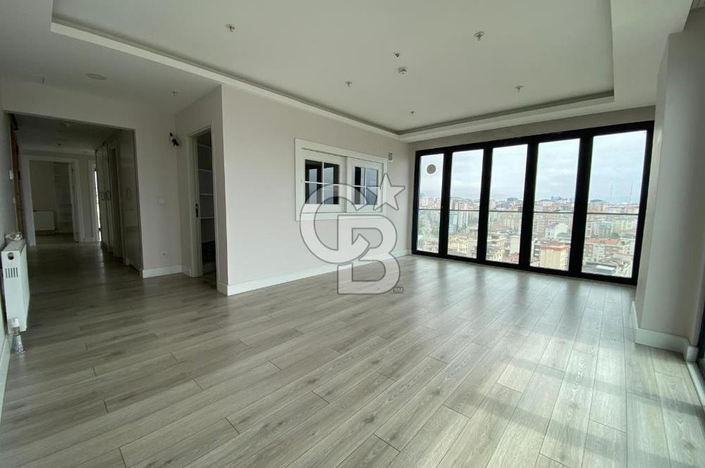 KARTAL ARTKULE'DE ADALAR MANZARALI GÜVENLİKLİ HAVUZLU 3+1