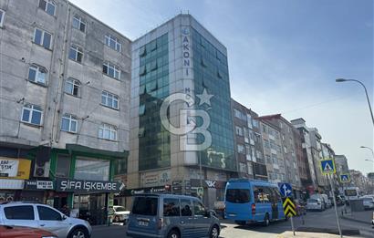 ÜMRANİYE ALEMDAĞ CD ÜZERİ KİRALIK PLAZA KATI