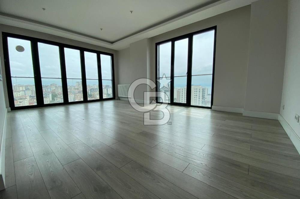 KARTAL ARTKULE'DE ADALAR MANZARALI GÜVENLİKLİ HAVUZLU 3+1