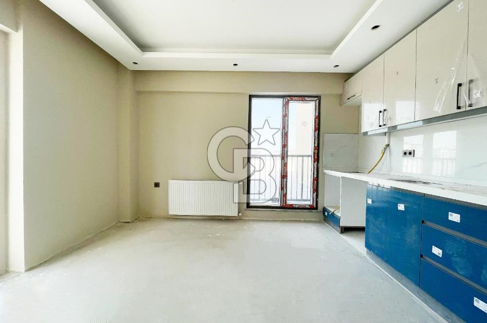 ÇANAKKALE MERKEZ KARACAÖREN 1+1 SATILIK 60 METRELŞİK YOLA CEPHE DAİRE