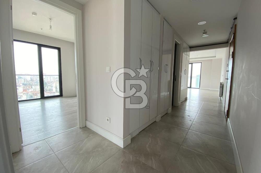 KARTAL ARTKULE'DE ADALAR MANZARALI GÜVENLİKLİ HAVUZLU 3+1