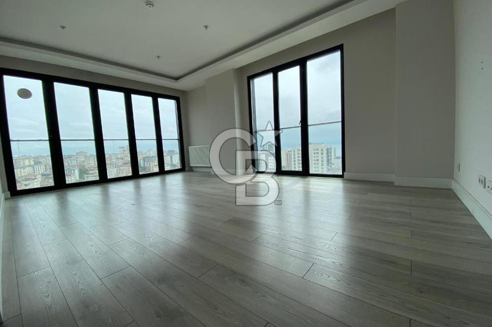 KARTAL ARTKULE'DE ADALAR MANZARALI GÜVENLİKLİ HAVUZLU 3+1